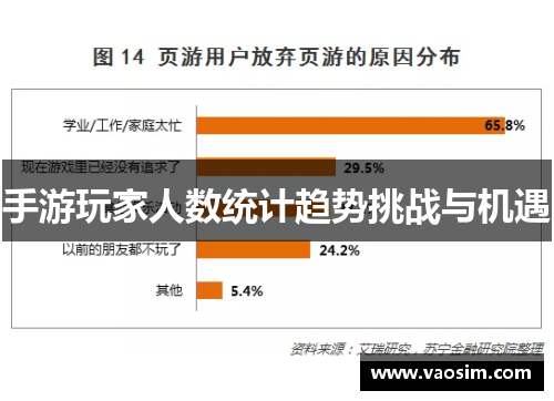 手游玩家人数统计趋势挑战与机遇